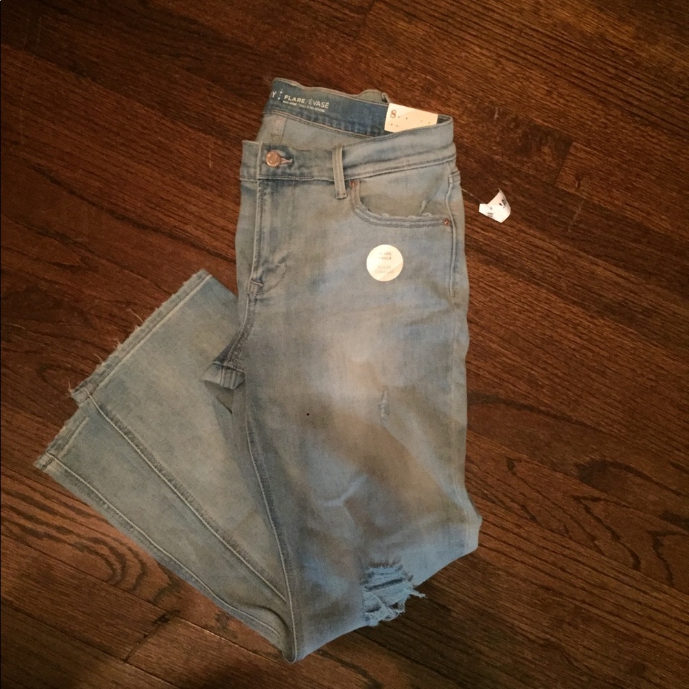 Old Navy jeans